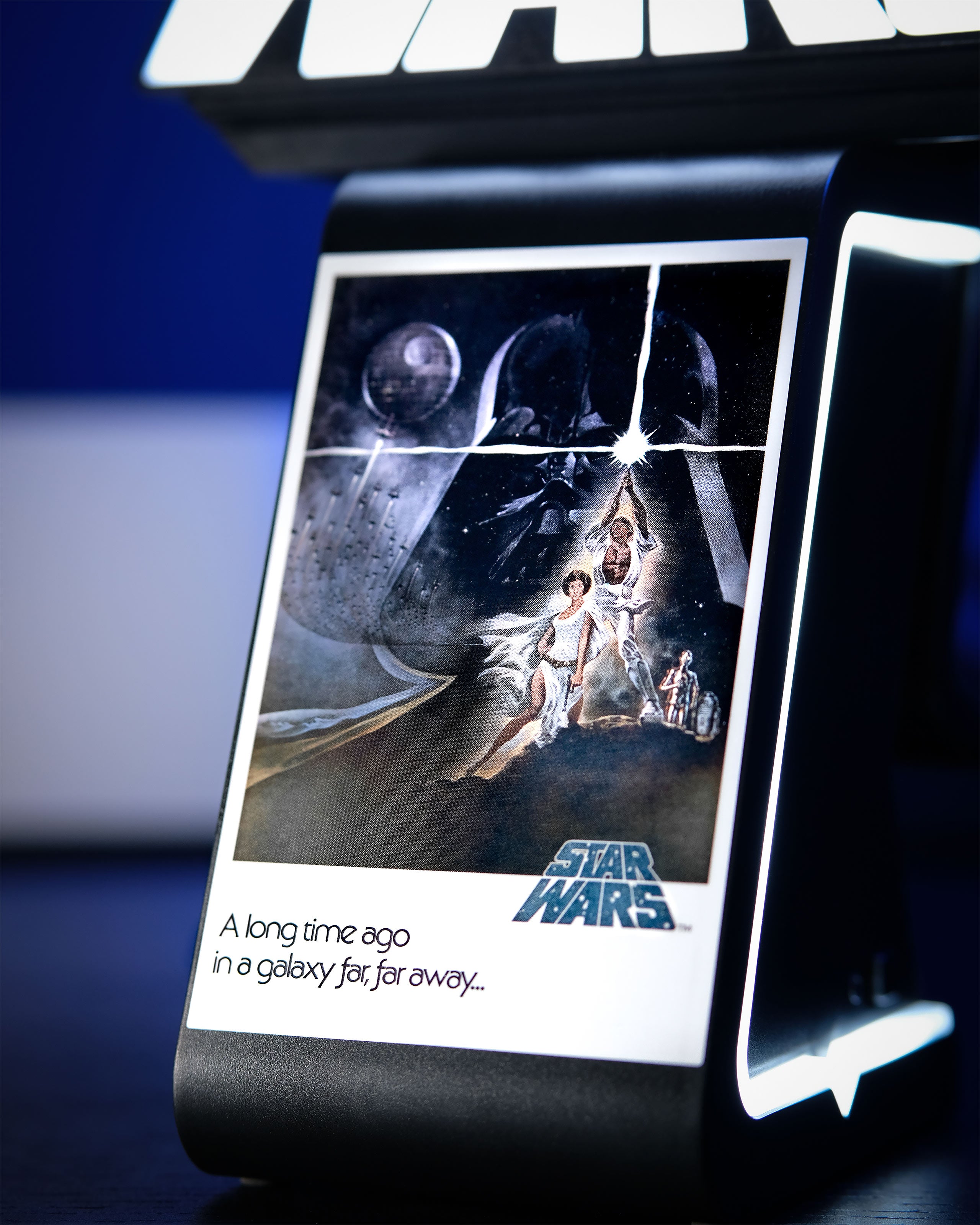 Produktbild Star Wars Logo - Cable Guy mit Beleuchtung