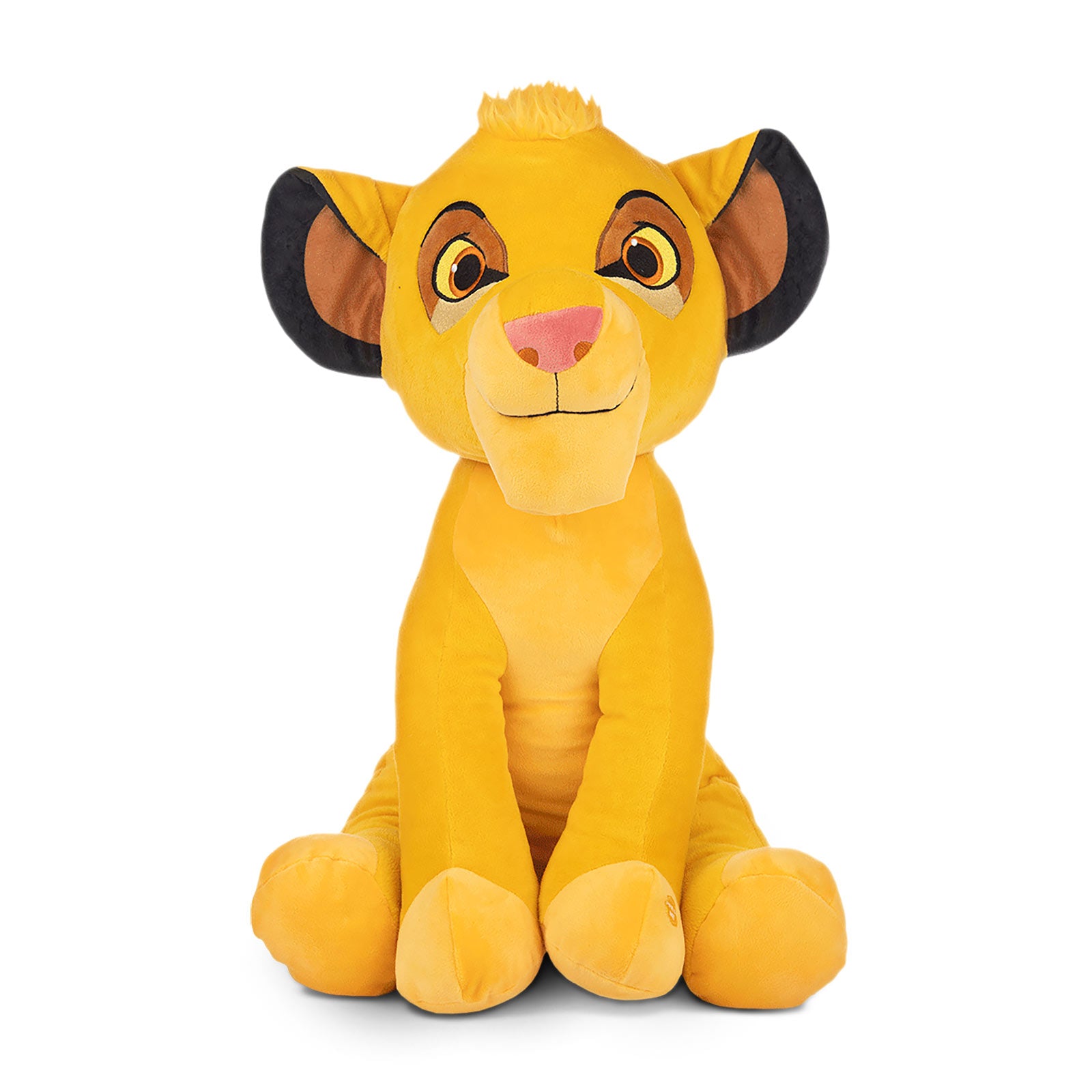 Produktbild König der Löwen - Simba Plüsch Figur mit Sound