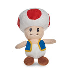 Produktbild Super Mario - Toad Plüsch Figur