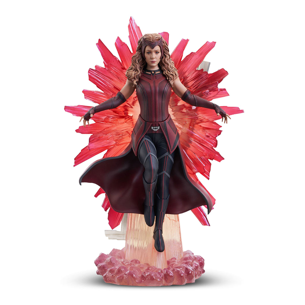 Image produit WandaVision - Diorama de la Sorcière Rouge