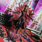 Image produit WandaVision - Diorama de la Sorcière Rouge