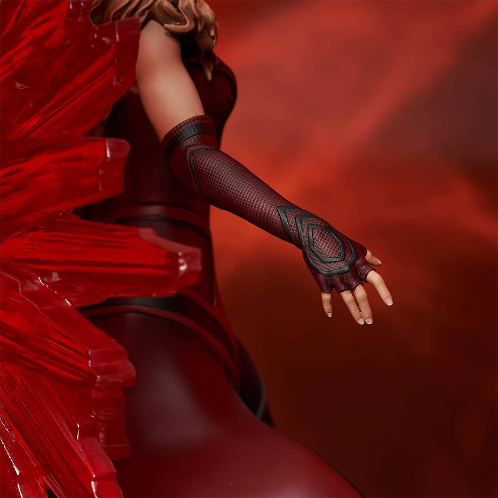 Image produit WandaVision - Diorama de la Sorcière Rouge