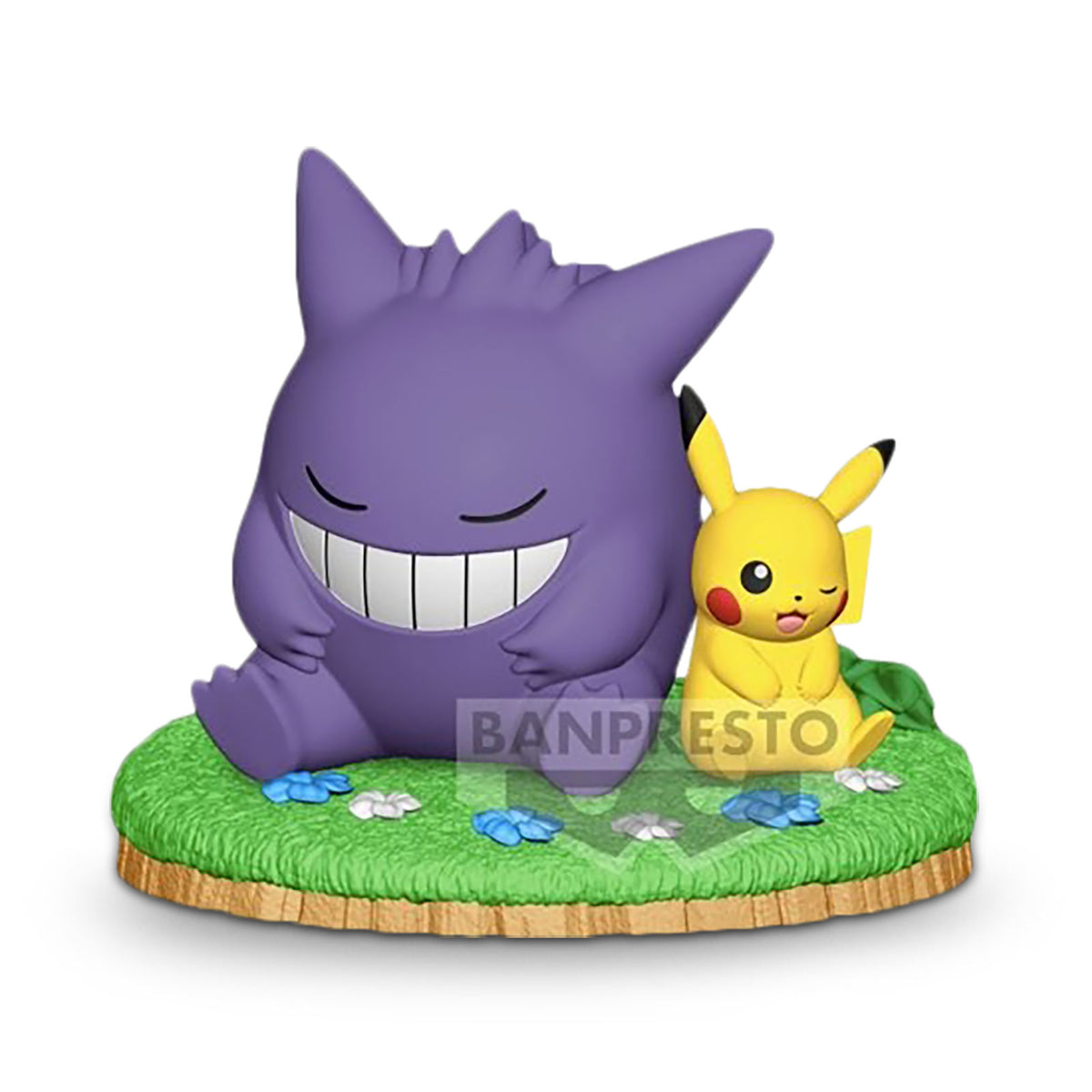 Produktbild Pokemon - Pikachu und Gengar Figur