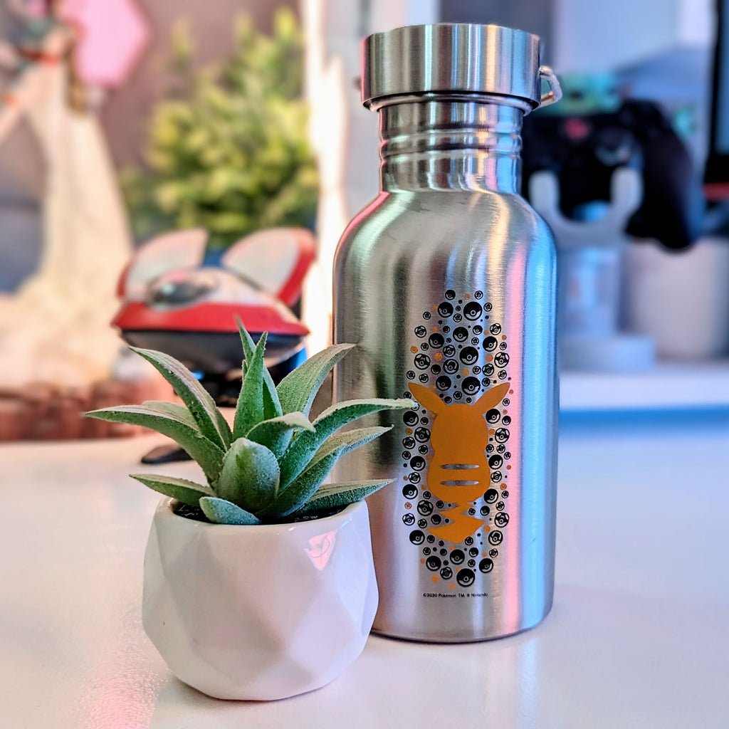 Produktbild Pokemon - Pikachu Eco Trinkflasche