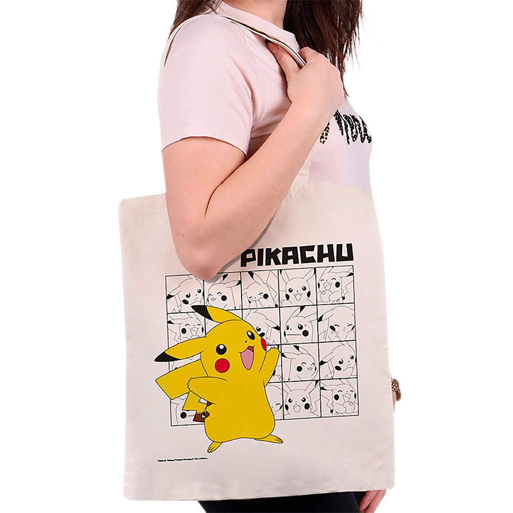 Produktbild Pokemon - Pikachu Jutebeutel
