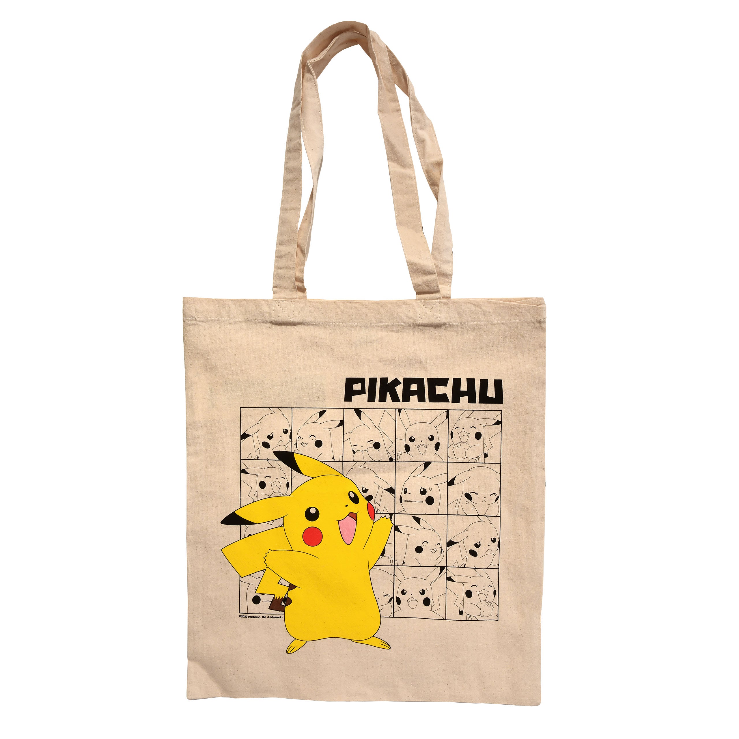 Produktbild Pokemon - Pikachu Jutebeutel