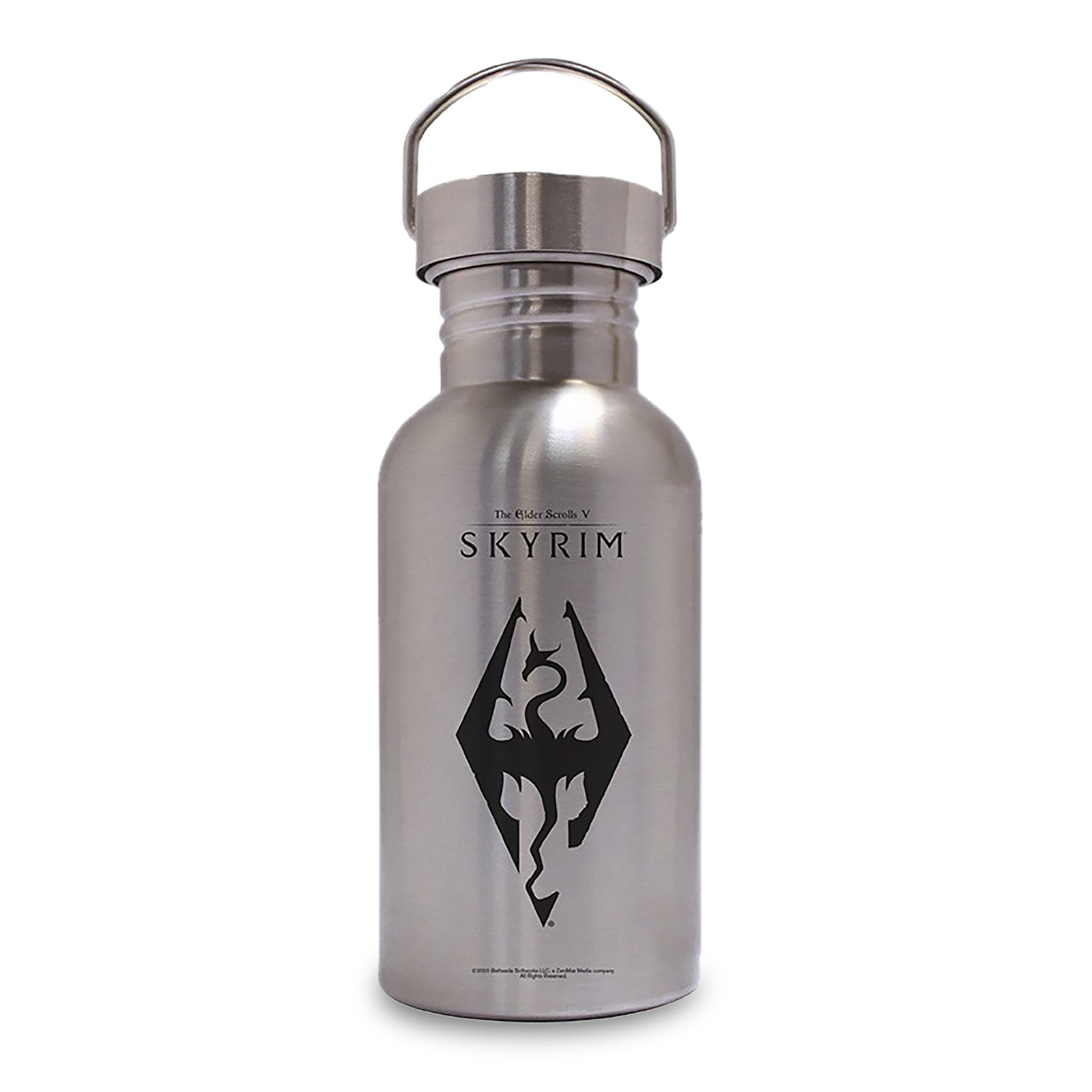 Produktbild Skyrim - Seal of Akatosh Eco Trinkflasche