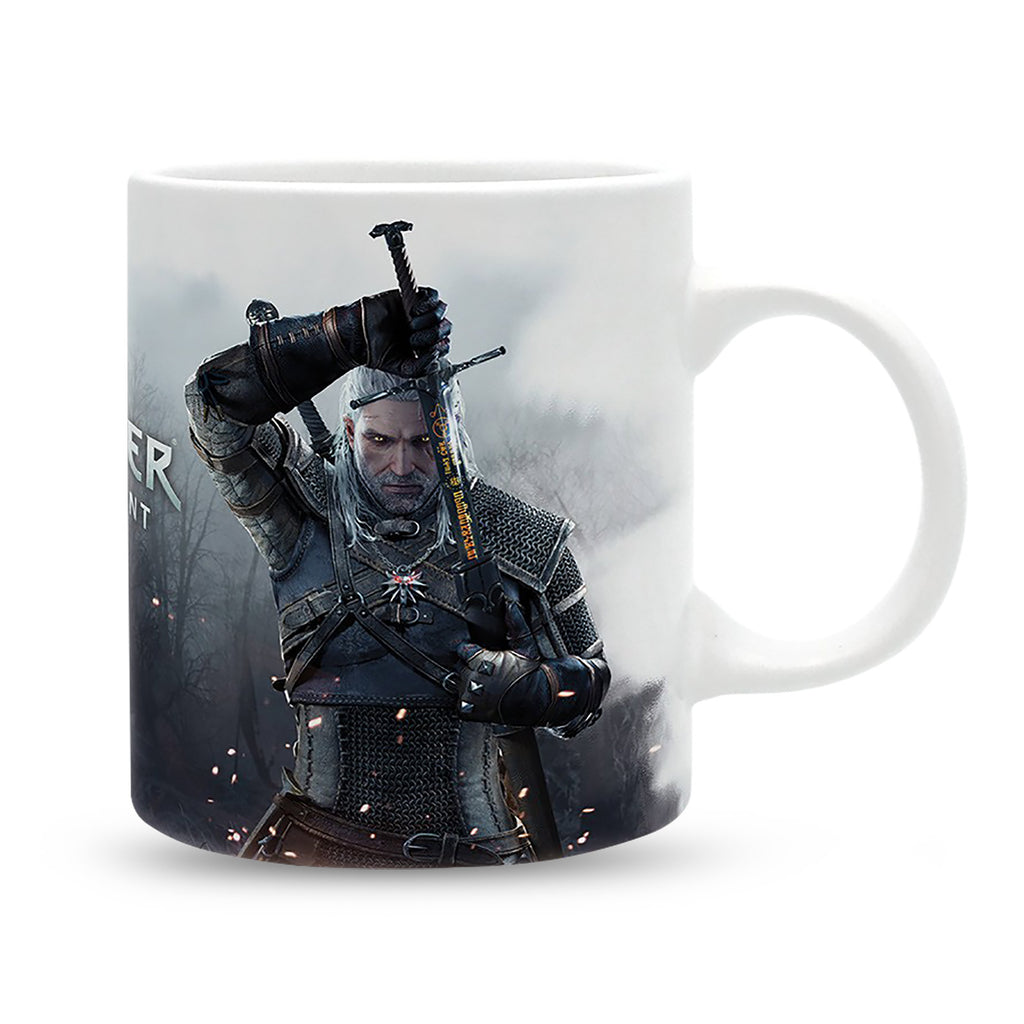 Produktbild Witcher - Geralt Tasse