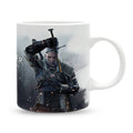 Produktbild Witcher - Geralt Tasse