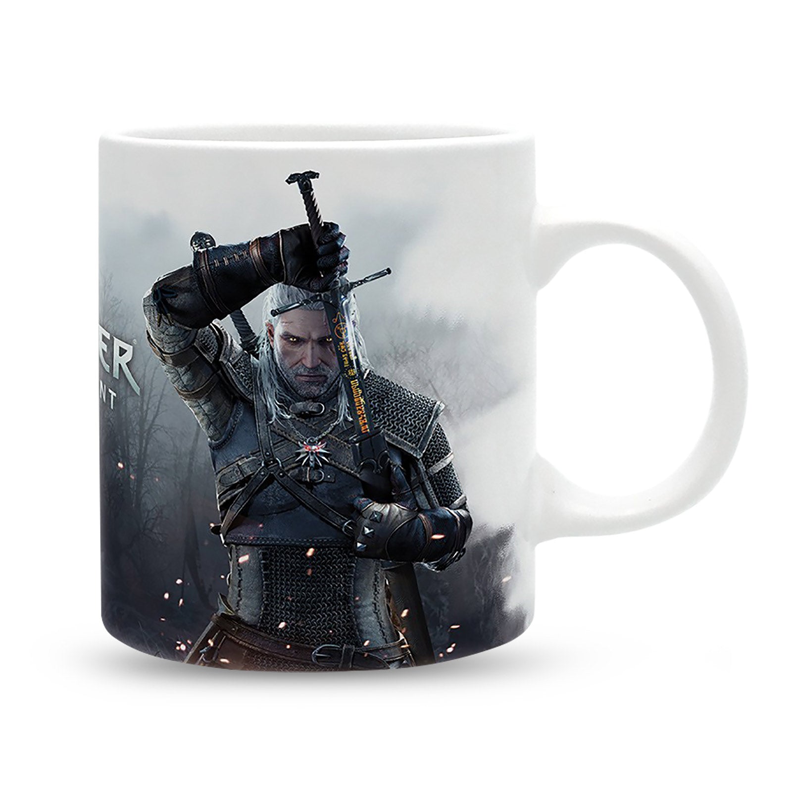 Produktbild Witcher - Geralt Tasse