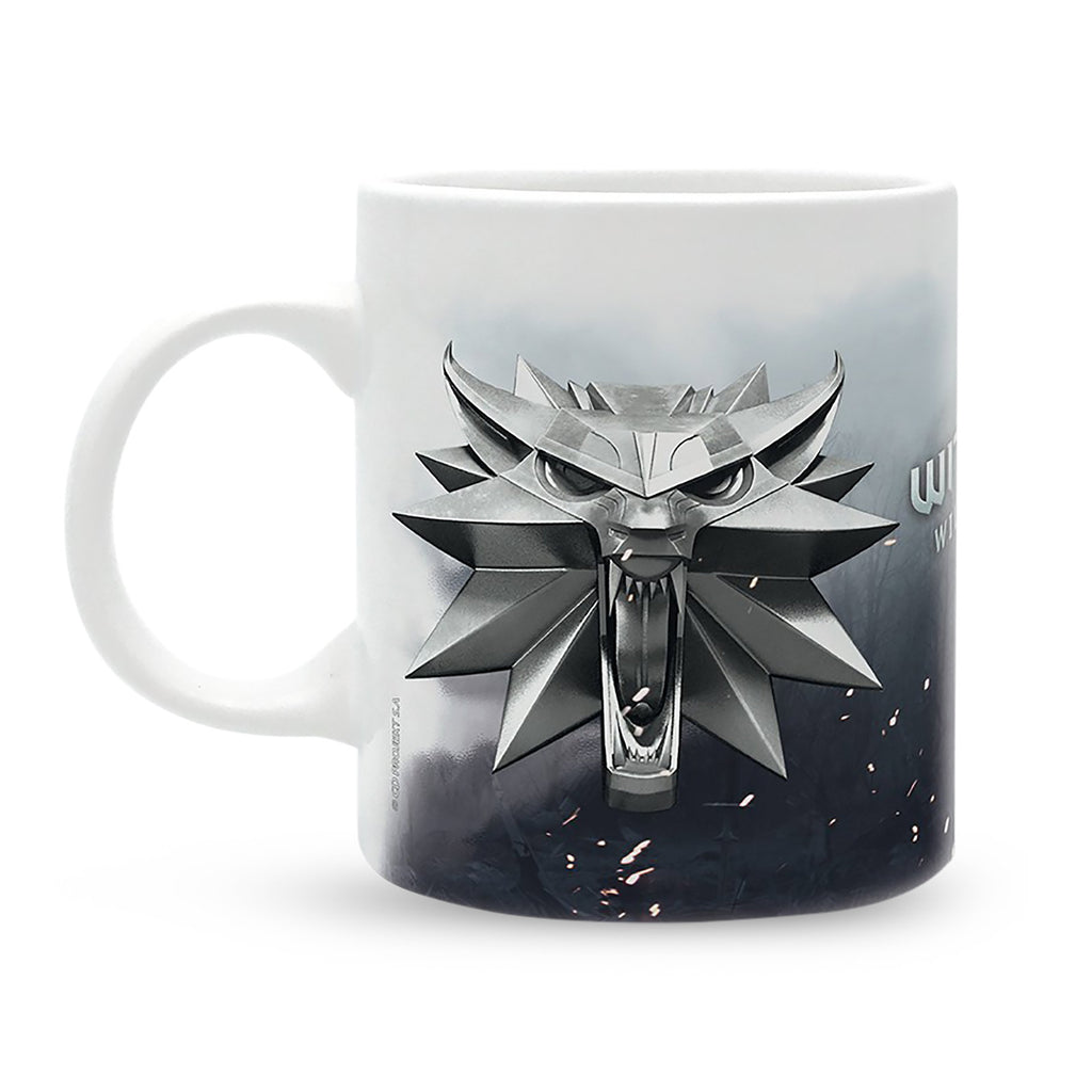 Produktbild Witcher - Geralt Tasse