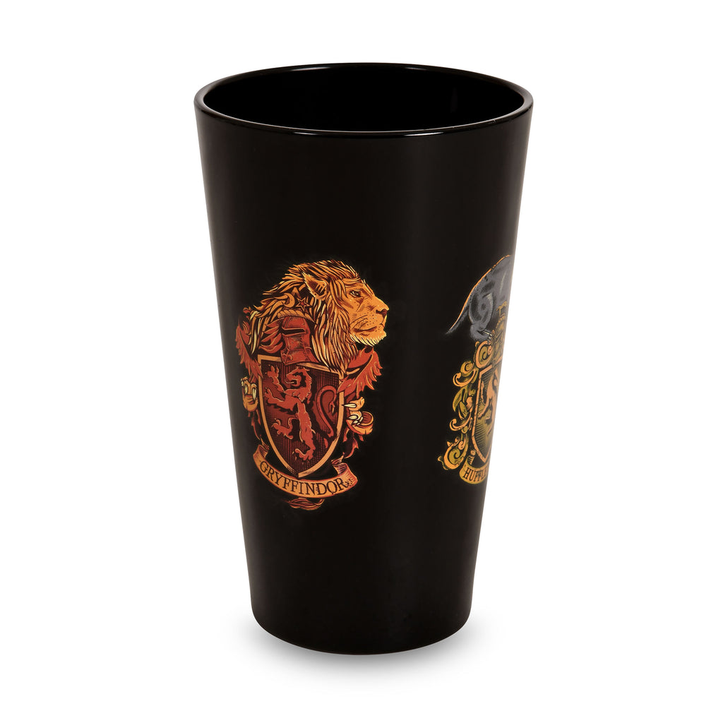 Image produit Harry Potter - Verre avec blasons des animaux