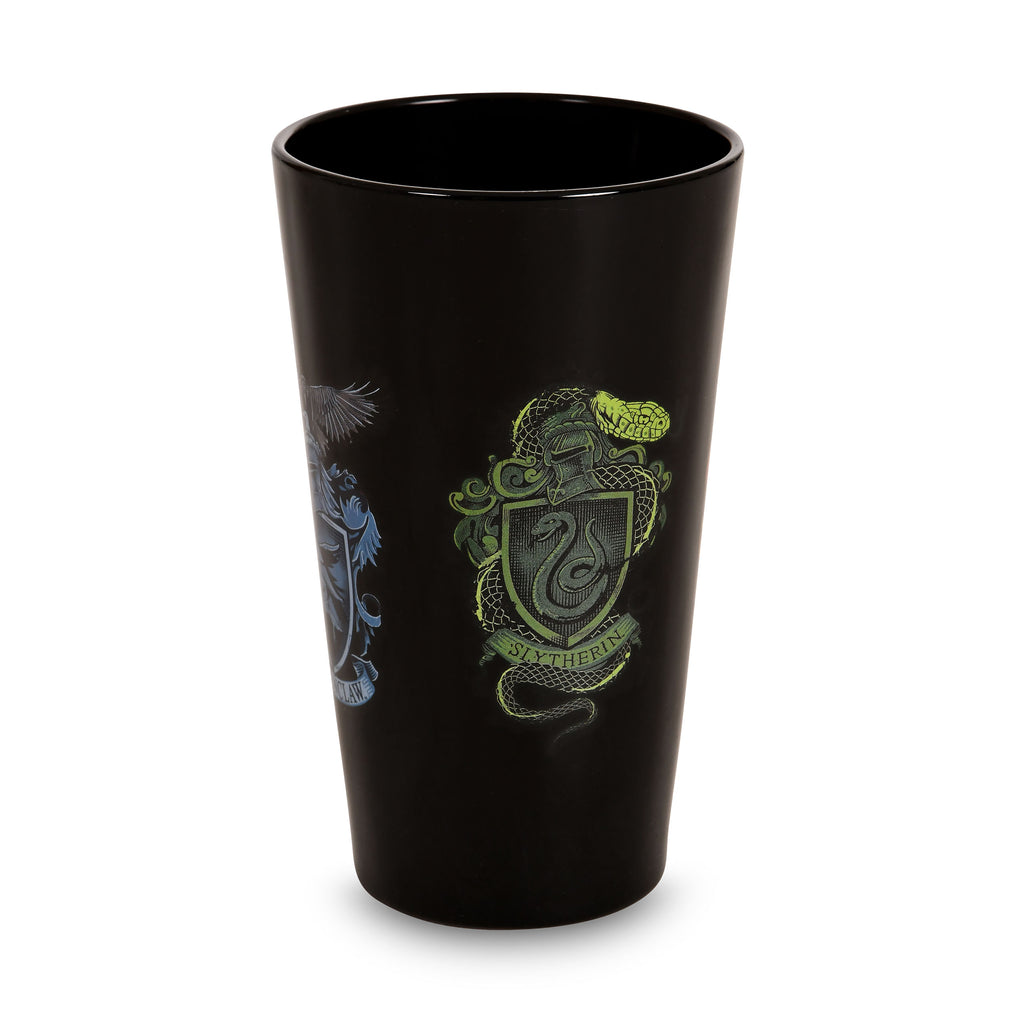 Image produit Harry Potter - Verre avec blasons des animaux