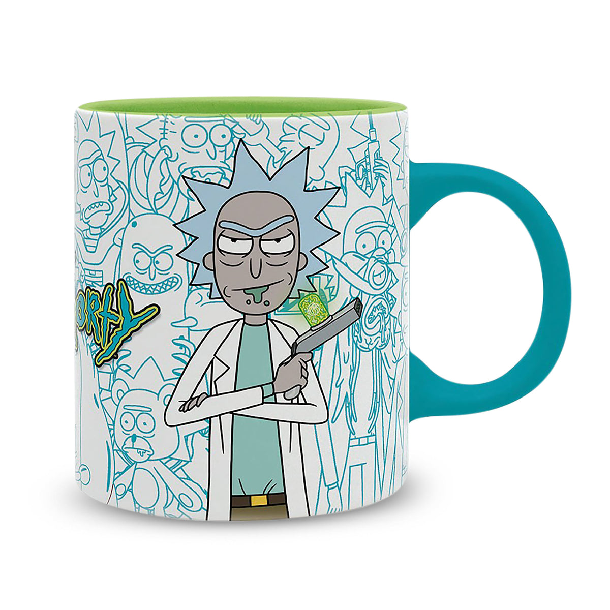 Immagine del prodotto Rick e Morty - Tazza Portale