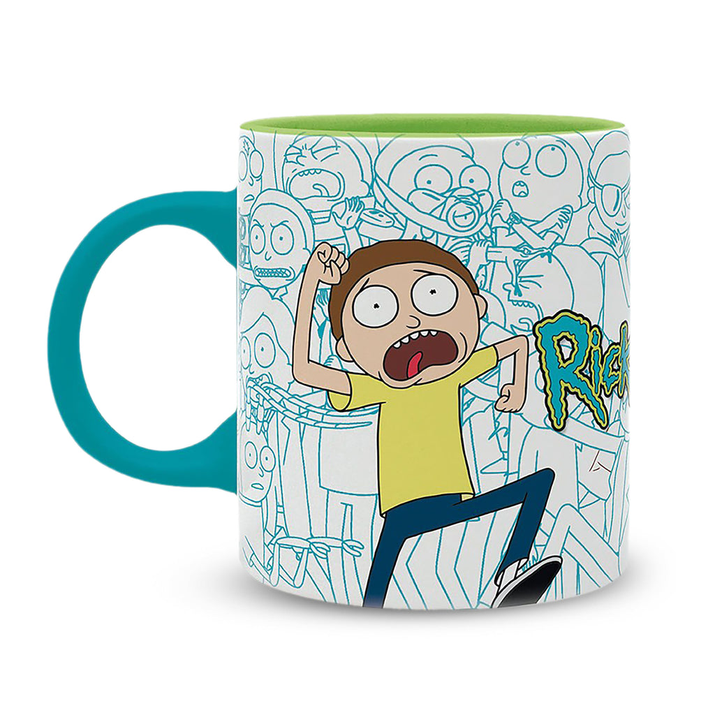 Immagine del prodotto Rick e Morty - Tazza Portale