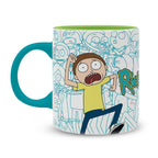 Immagine del prodotto Rick e Morty - Tazza Portale