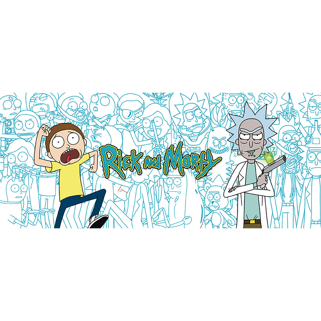 Immagine del prodotto Rick e Morty - Tazza Portale
