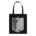 Produktbild Attack on Titan - Scout Symbol Jutebeutel