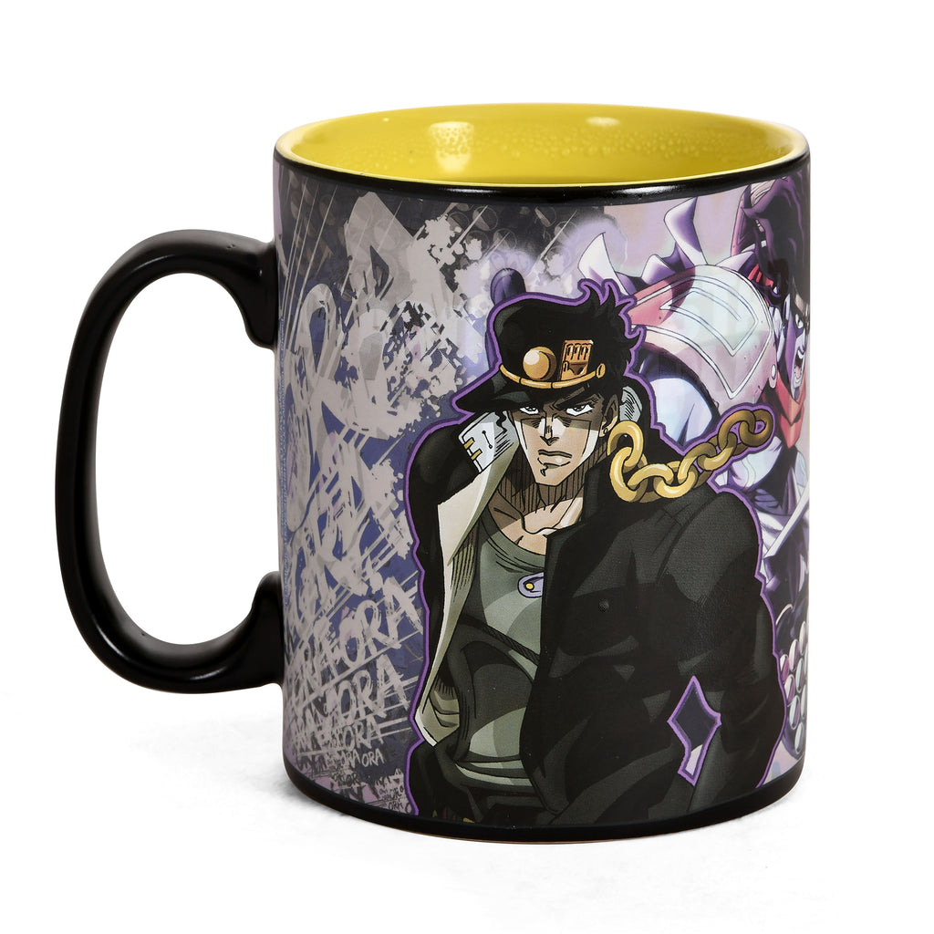 Immagine del prodotto Jojo's Bizarre Adventure - Jotaro Dio Tazza con effetto termico