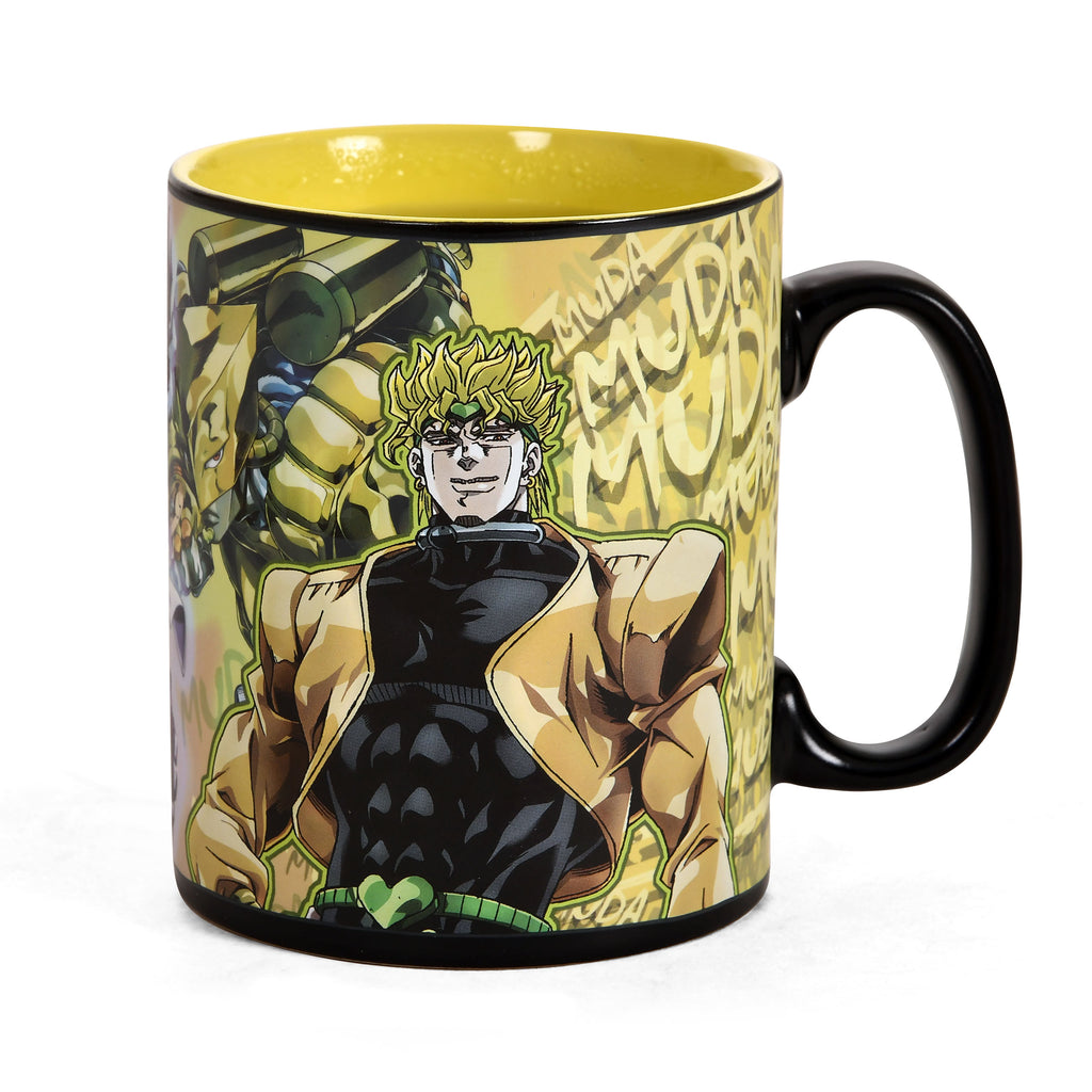 Immagine del prodotto Jojo's Bizarre Adventure - Jotaro Dio Tazza con effetto termico