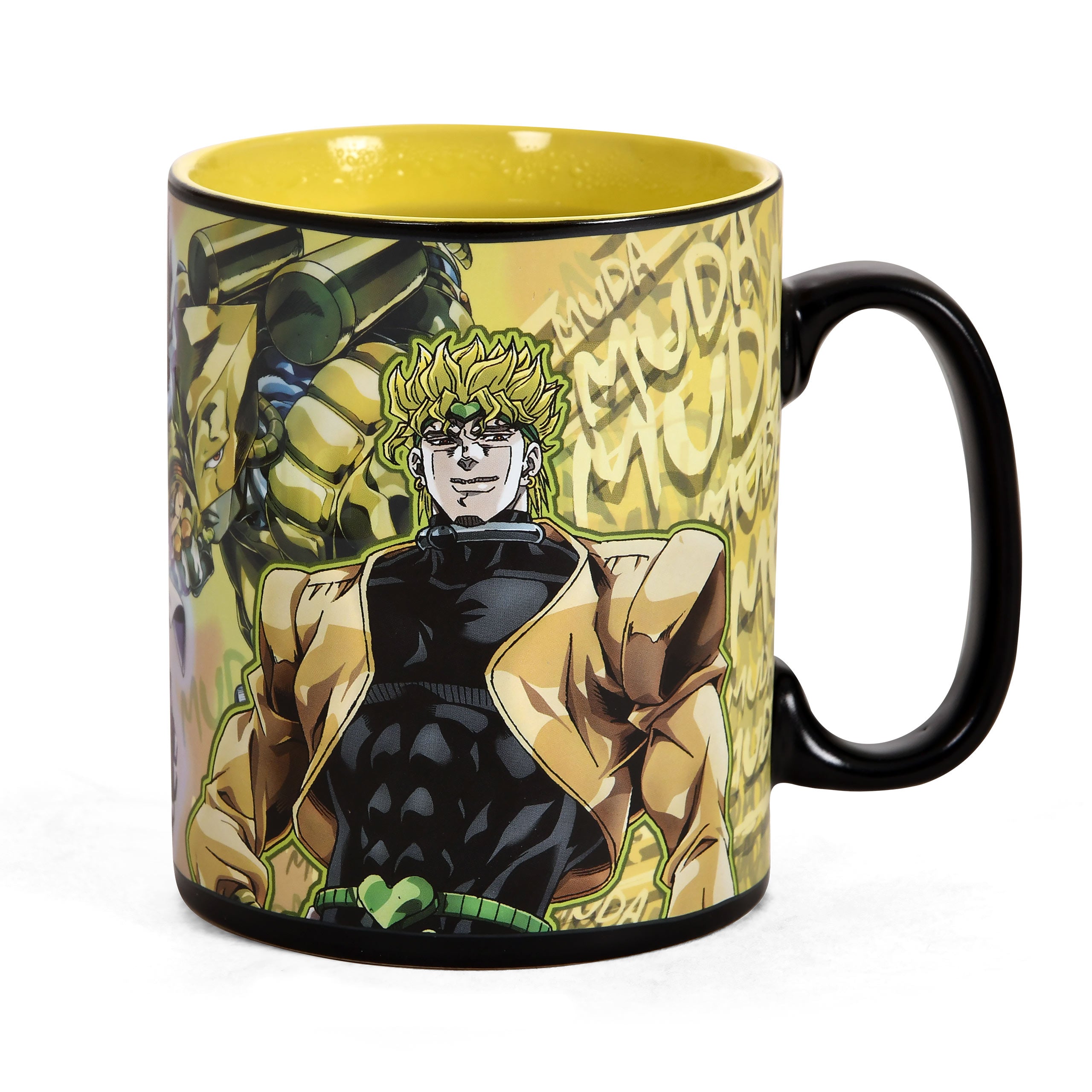 Immagine del prodotto Jojo's Bizarre Adventure - Jotaro Dio Tazza con effetto termico