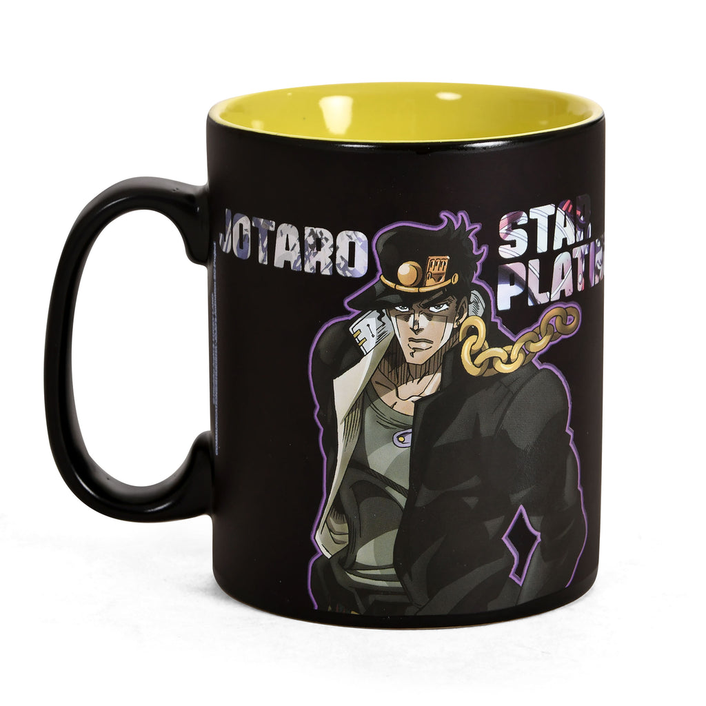 Immagine del prodotto Jojo's Bizarre Adventure - Jotaro Dio Tazza con effetto termico