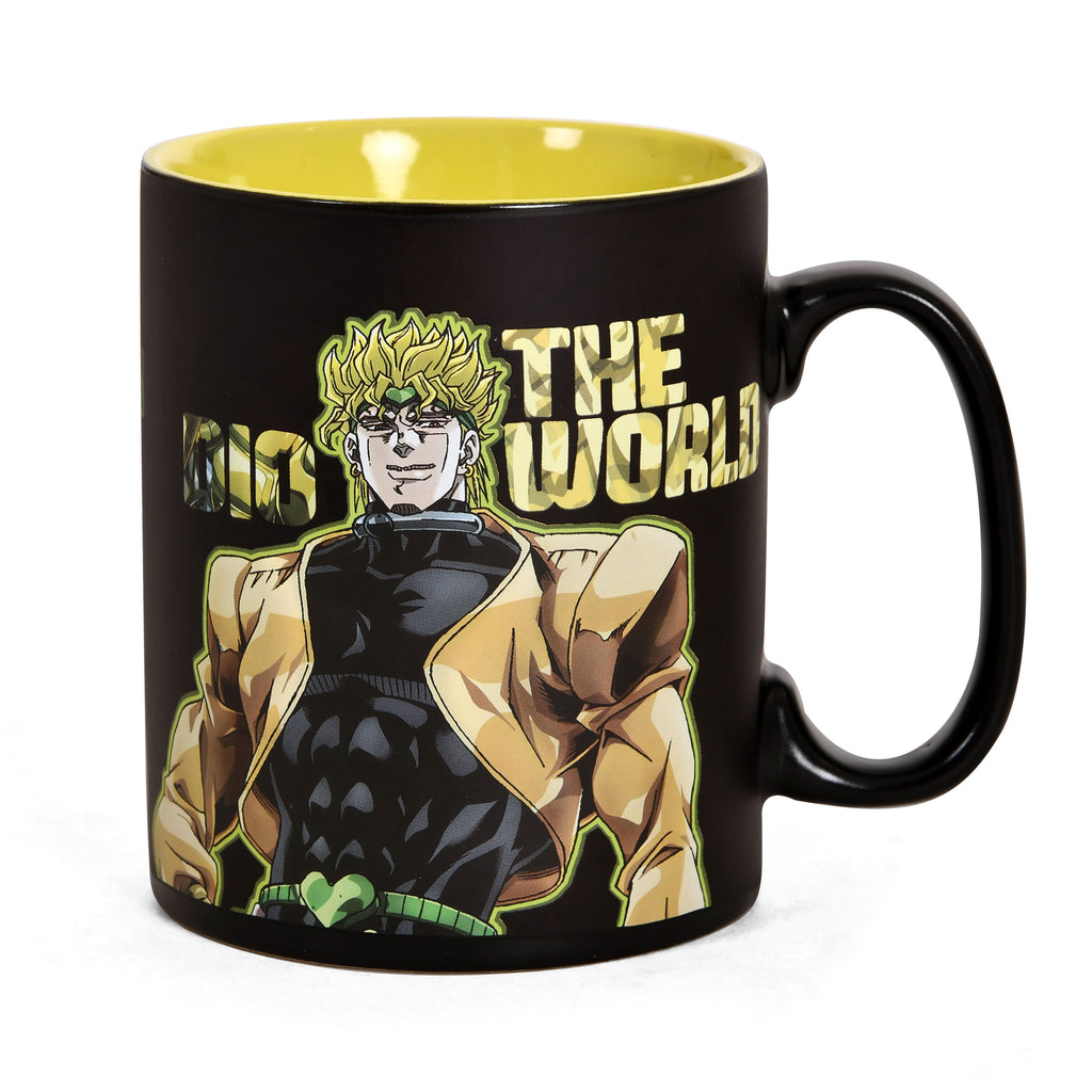 Immagine del prodotto Jojo's Bizarre Adventure - Jotaro Dio Tazza con effetto termico