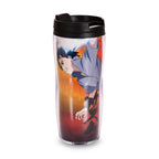Immagine del prodotto Naruto Shippuden - Naruto vs Sasuke Bicchiere Portatile