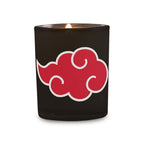 Image produit Naruto Shippuden - Bougie symbole Akatsuki en verre