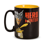 Produktbild One Punch Man - Saitama & Garou Thermoeffekt Tasse