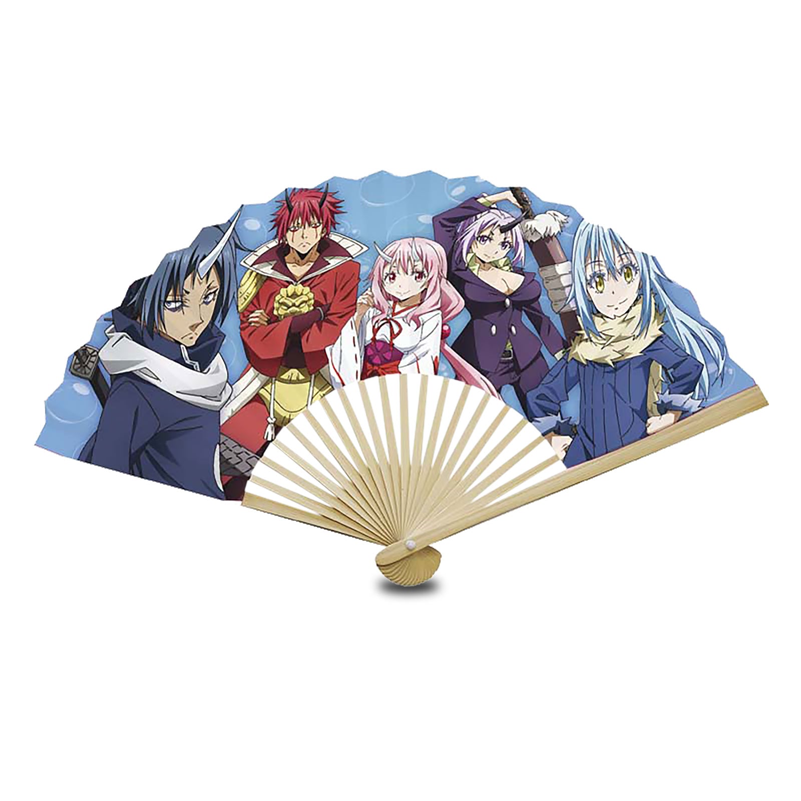 Immagine del prodotto TenSura - Ventaglio di Gruppo