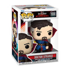 Produktbild Doctor Strange in the Multiverse of Madness Funko Pop Wackelkopf-Figur