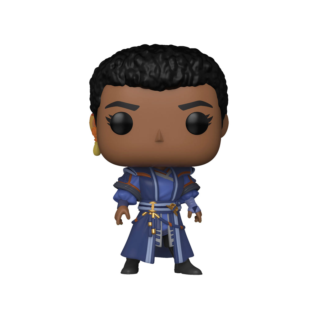 Image produit Doctor Strange - Sara Funko Pop Figurine à tête branlante