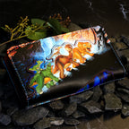 Image produit Le Petit Dinosaure - Portefeuille Friends
