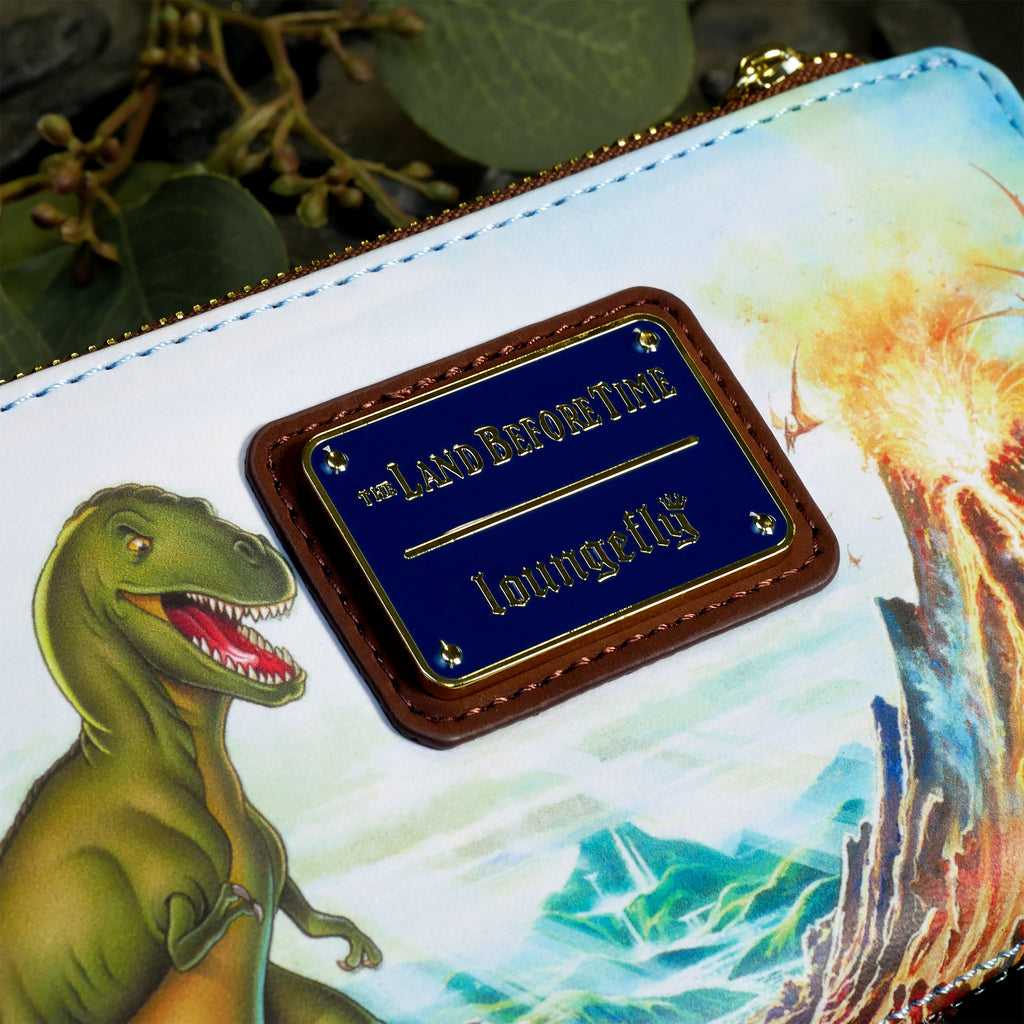 Image produit Le Petit Dinosaure - Portefeuille Friends