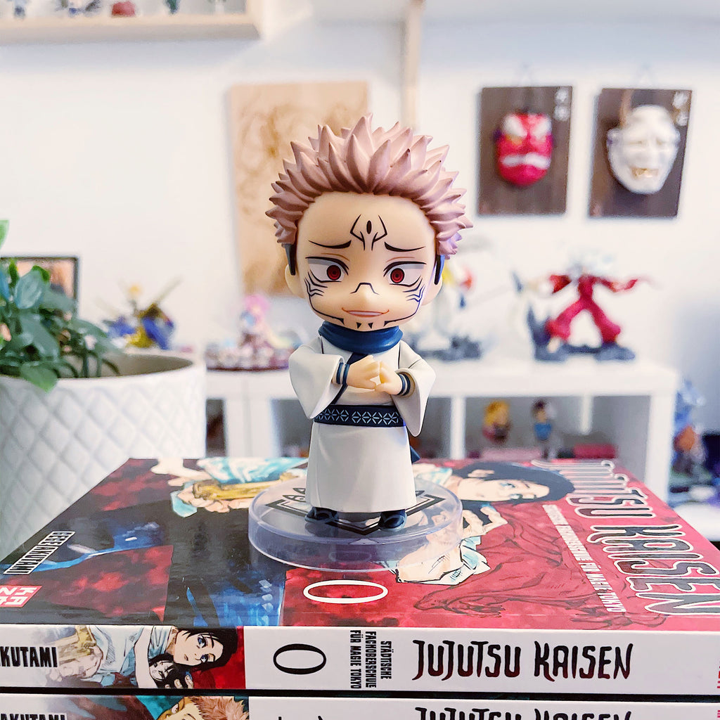 Produktbild Jujutsu Kaisen - Sukuna Nendoroid Actionfigur