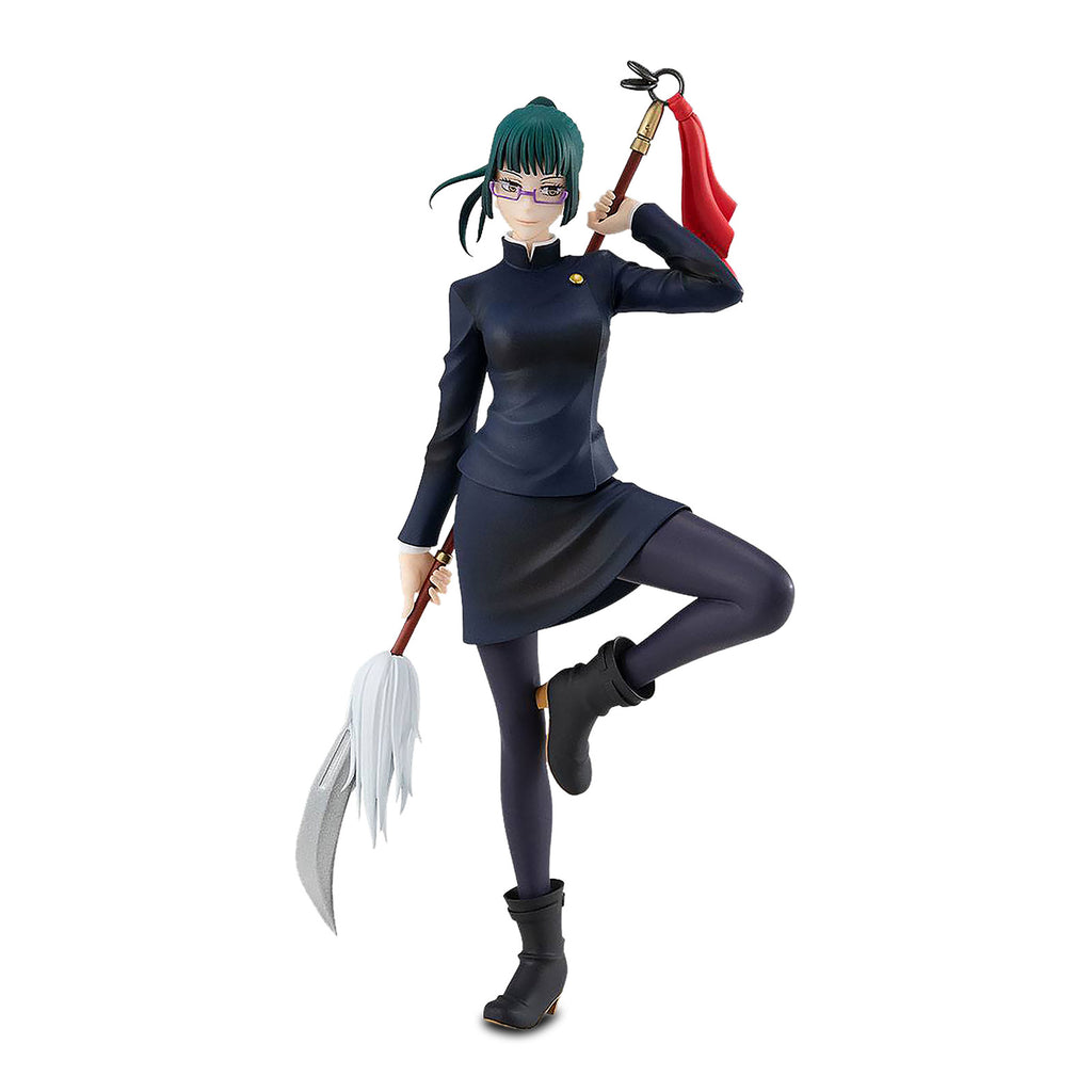 Image produit Jujutsu Kaisen - Maki Zenin figure