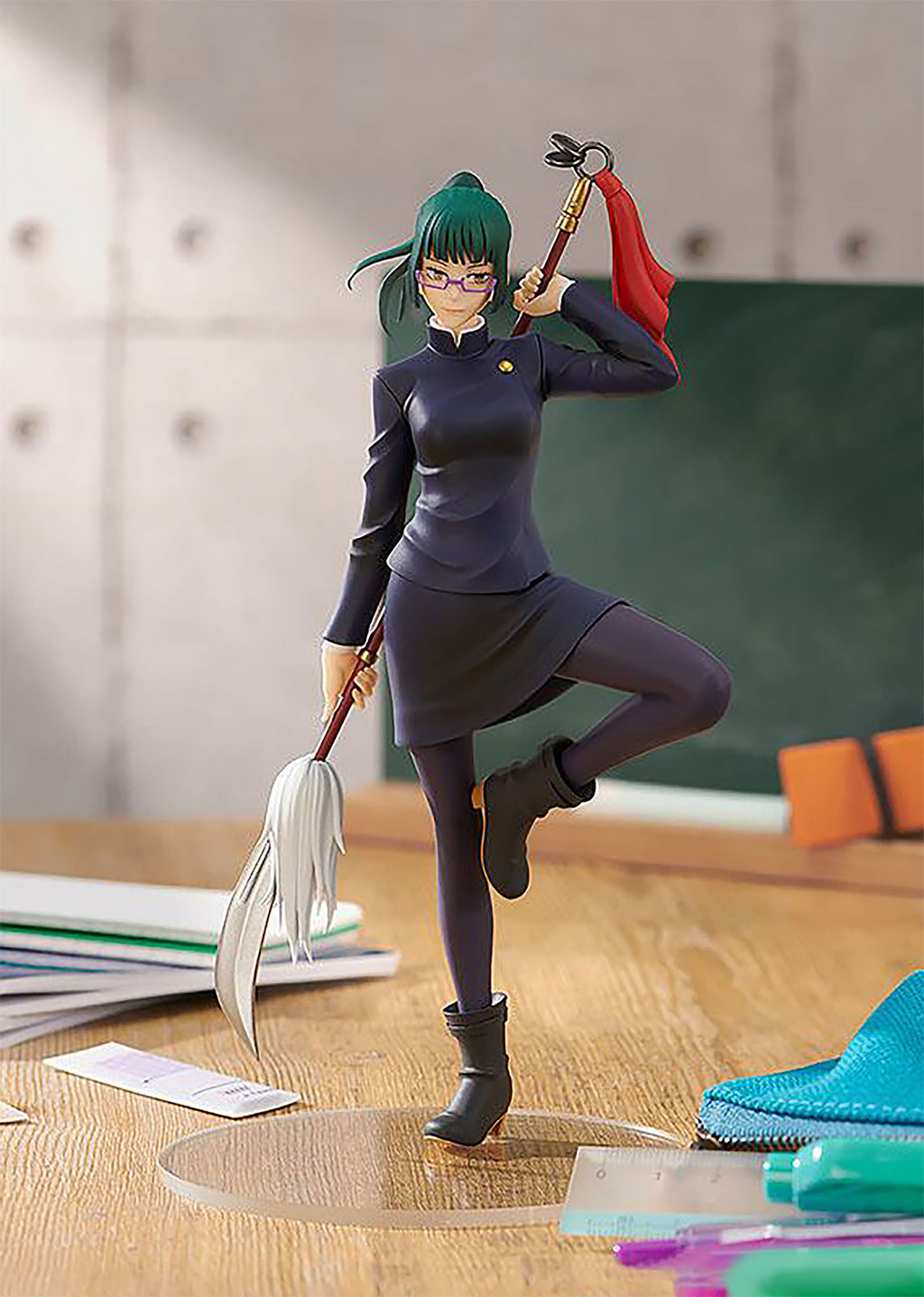 Image produit Jujutsu Kaisen - Maki Zenin figure