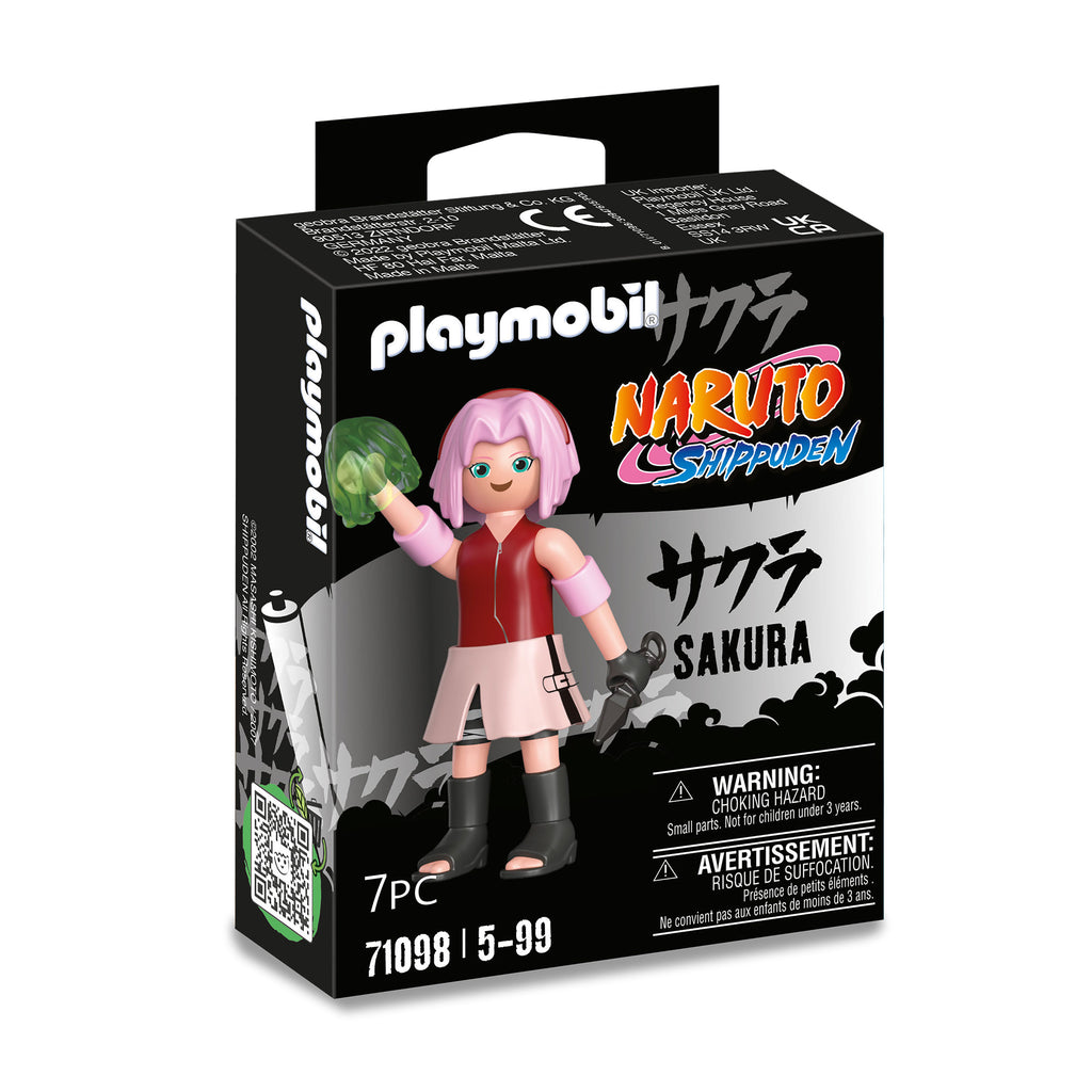 Produktbild Naruto - Sakura Playmobil Figur