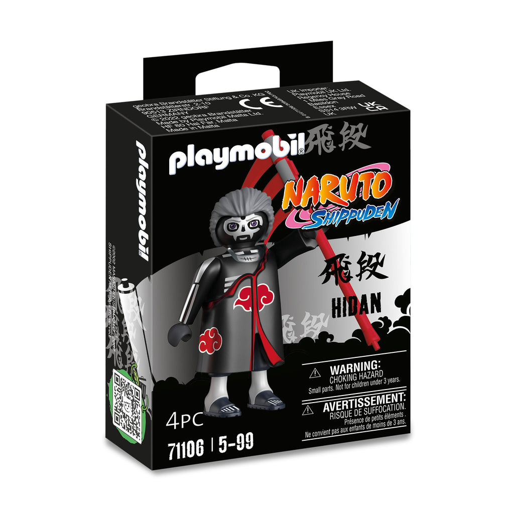 Produktbild Naruto - Hidan Playmobil Figur