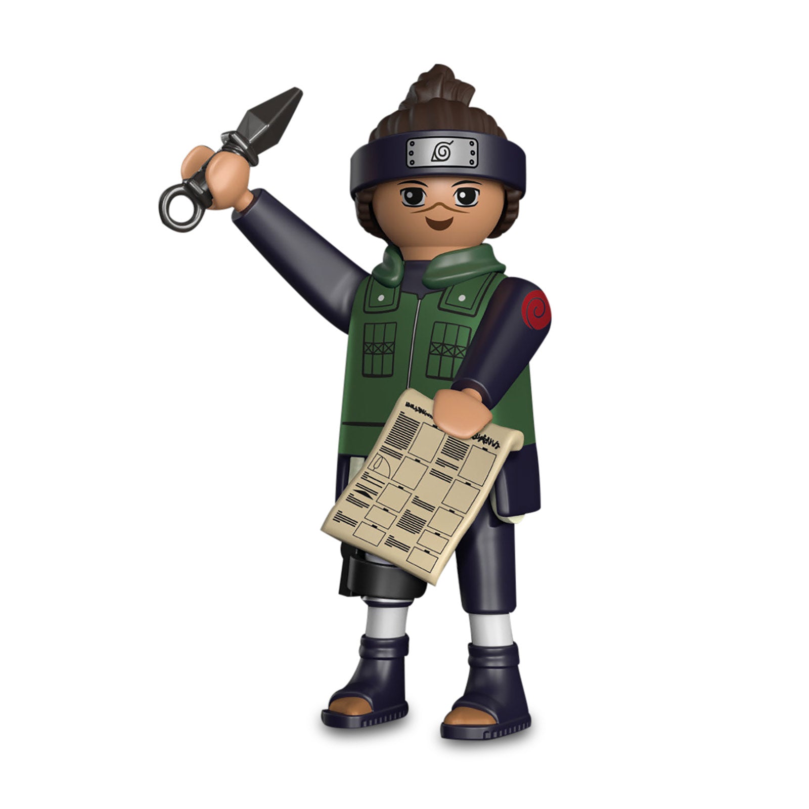 Produktbild Naruto - lruka Playmobil Figur