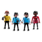 Immagine del prodotto Star Trek - Set di Figure Playmobil dell'Equipaggio