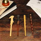 Produktbild Harry Potter - Zauberstab Stifte 4er Set