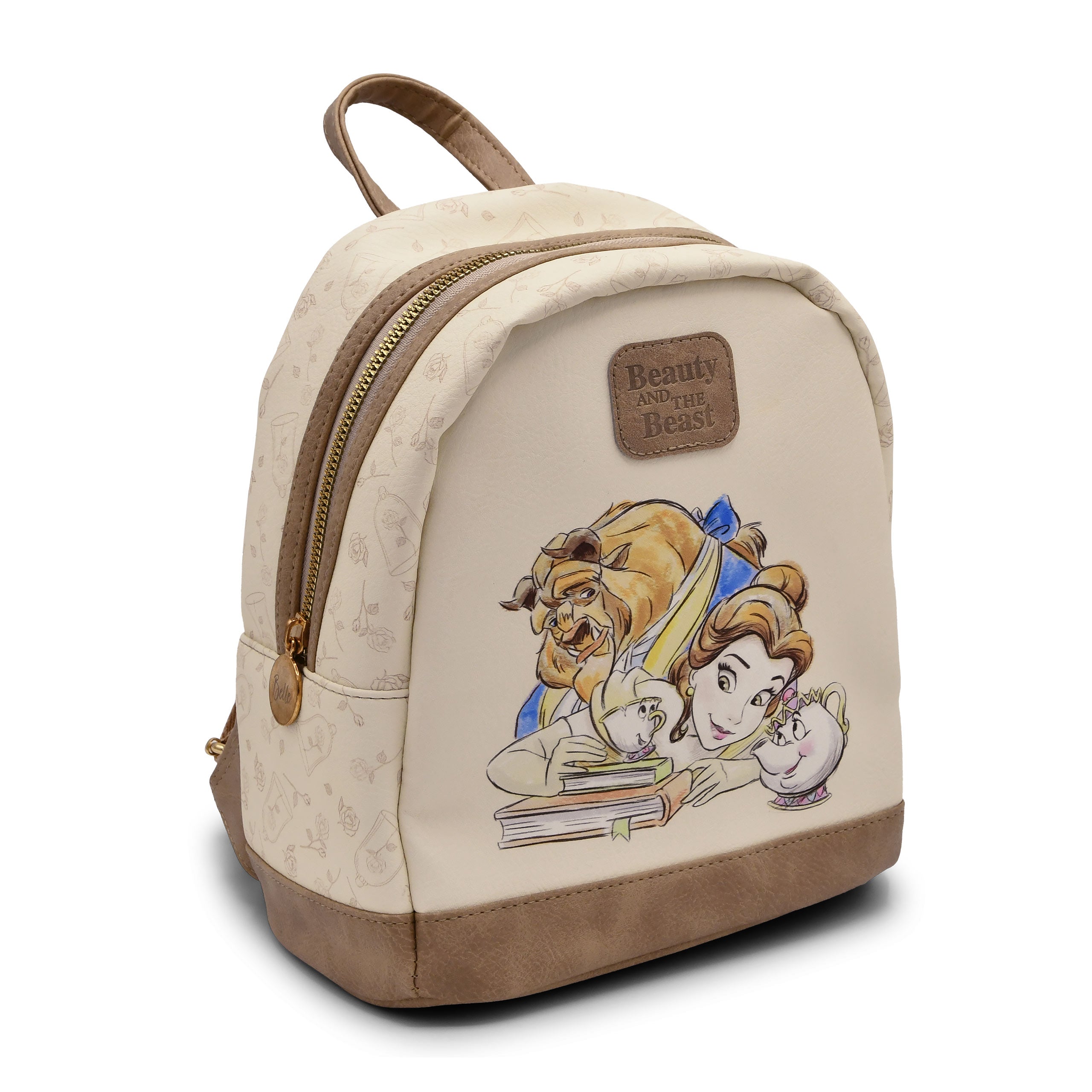 Product image Beauty and the Beast - Belle and Beast Mini Backpack