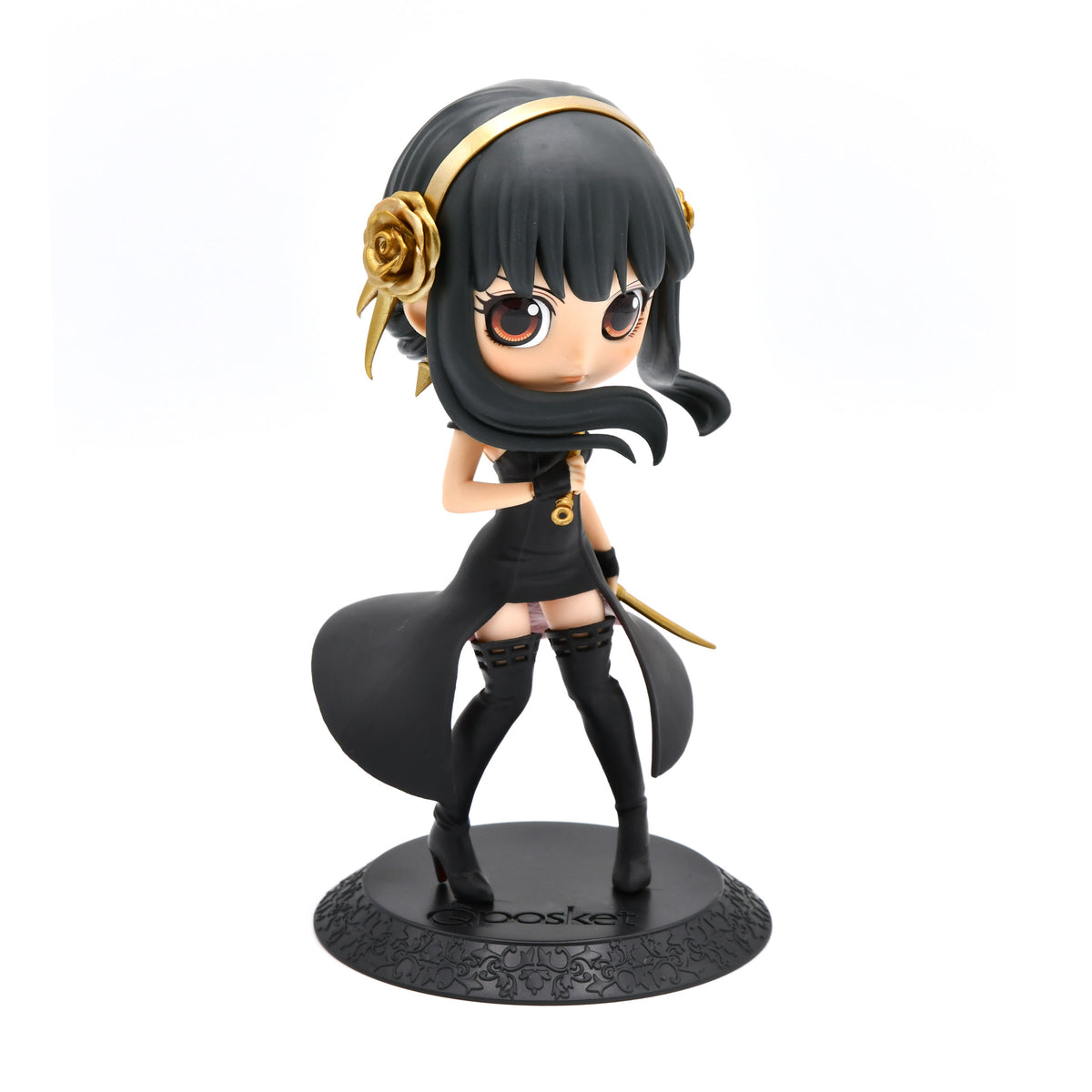 Image produit Spy x Family - Yor Forger Q Posket Figurine Version A