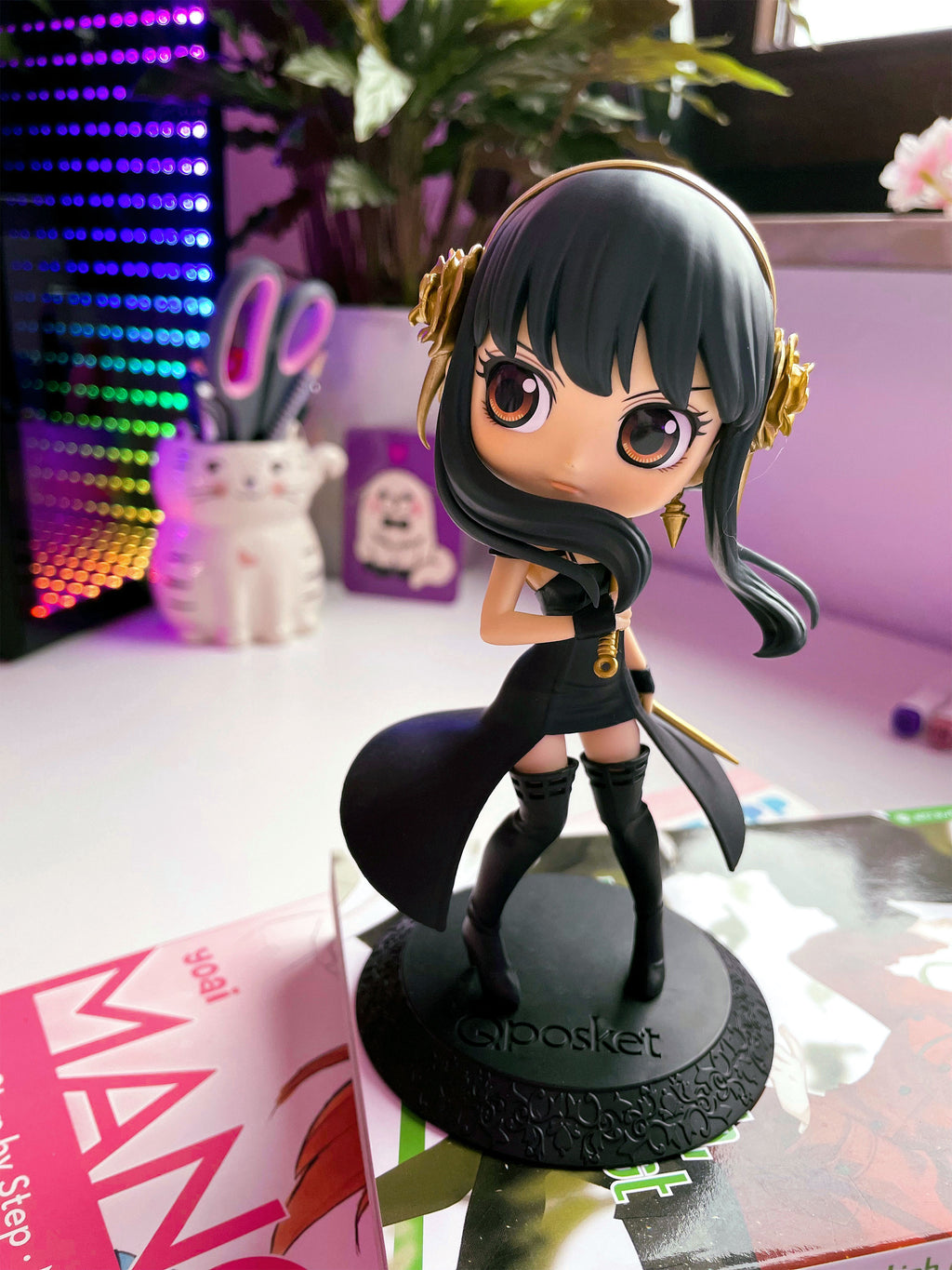 Image produit Spy x Family - Yor Forger Q Posket Figurine Version A