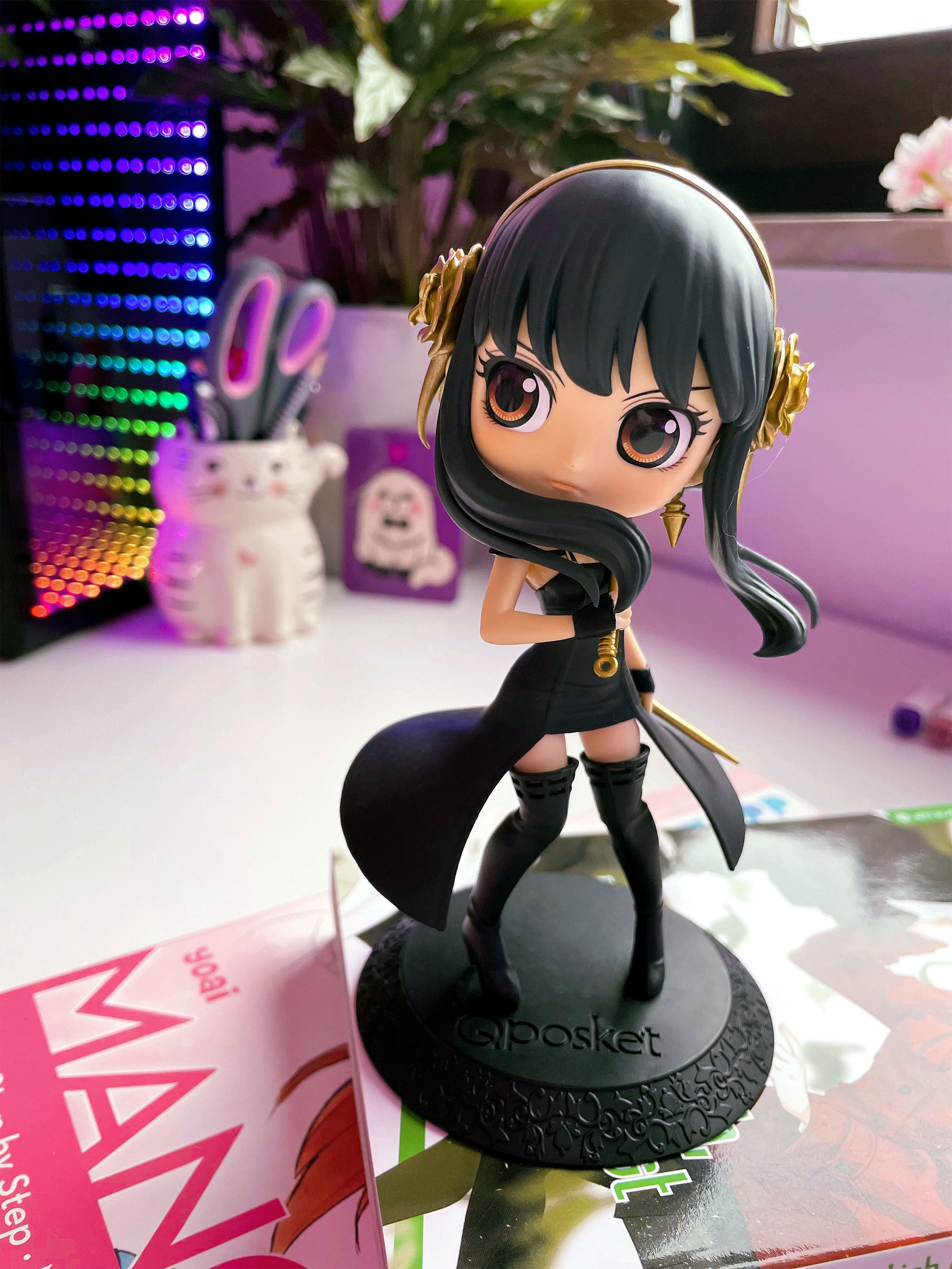 Image produit Spy x Family - Yor Forger Q Posket Figurine Version A
