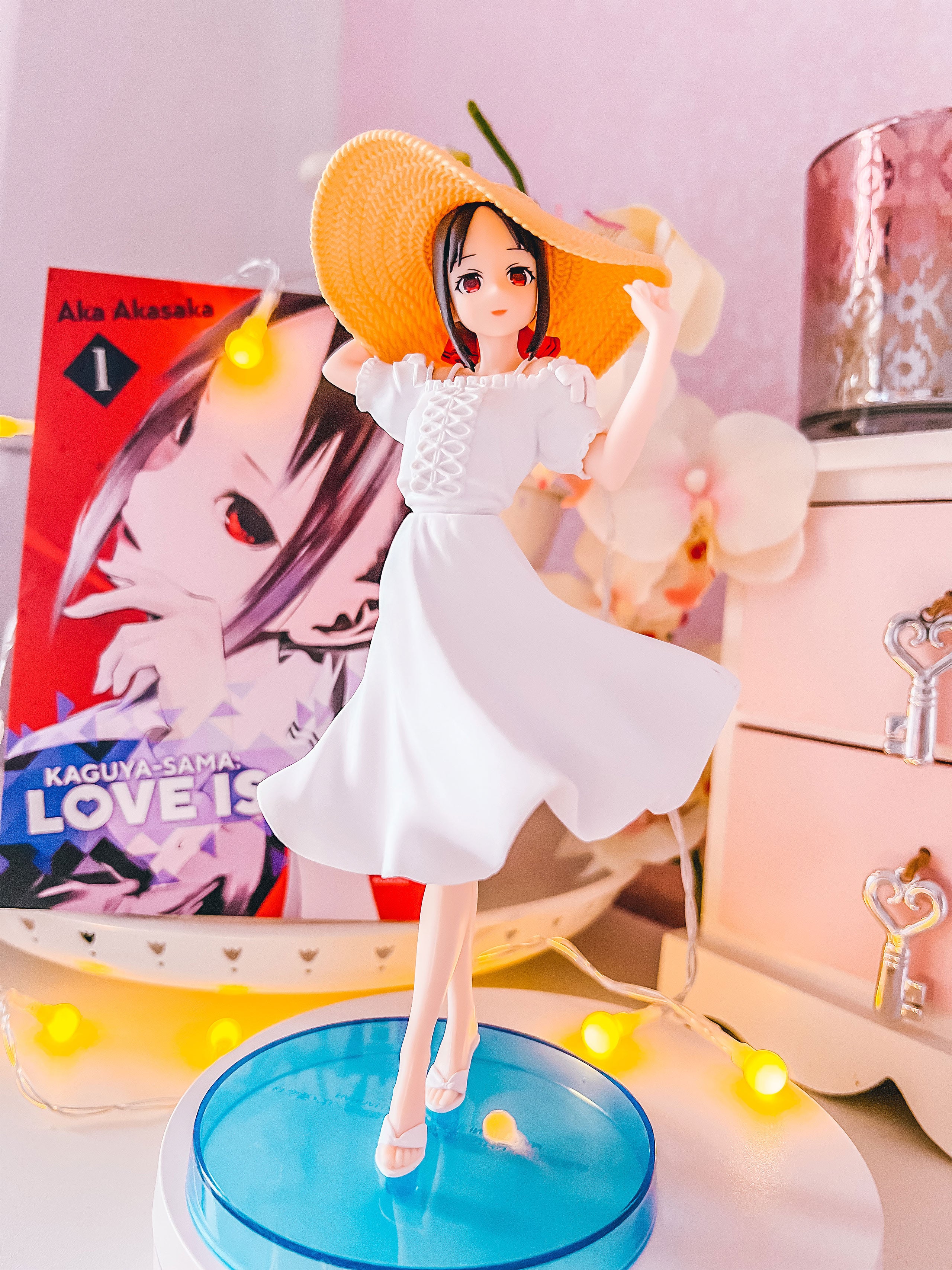 Produktbild Kaguya-sama Love is War - Kaguya Shimomiya Romantic Figur