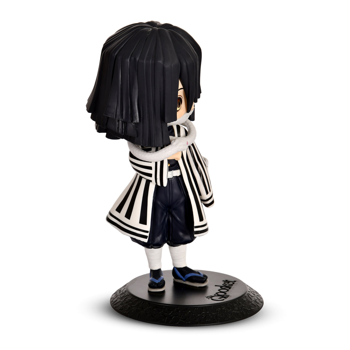 Produktbild Demon Slayer - Obanai Iguro Q Posket Figur Version A
