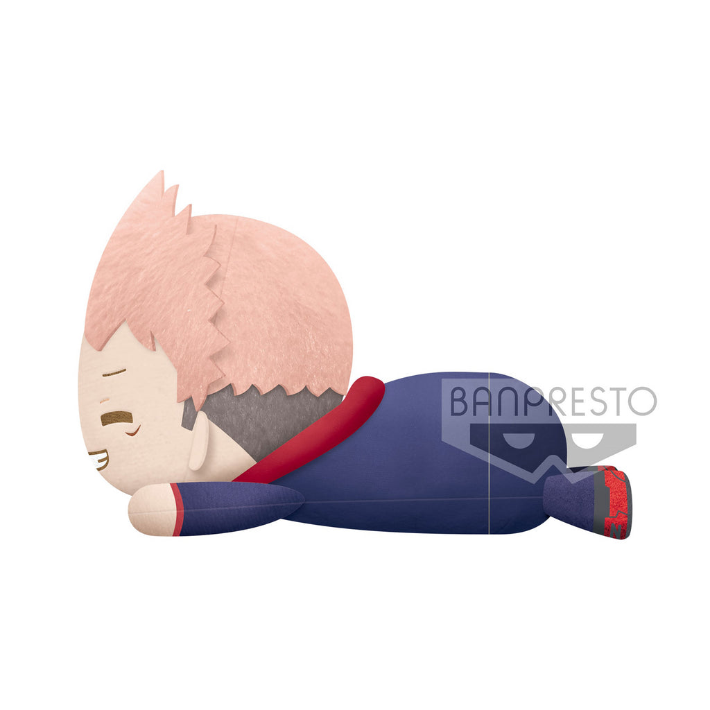Produktbild Jujutsu Kaisen - Yuji Itadori Plüsch Figur